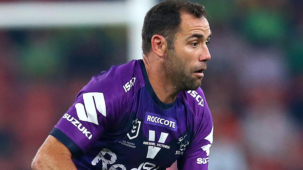 Cameron Smith will be crucial in the wet.
