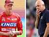 How Wayne Bennett convinced Arnie to quit Socceroos