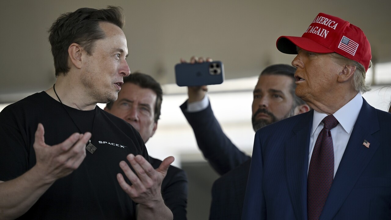 ‘Left outrage’ over Elon Musk’s involvement with the government