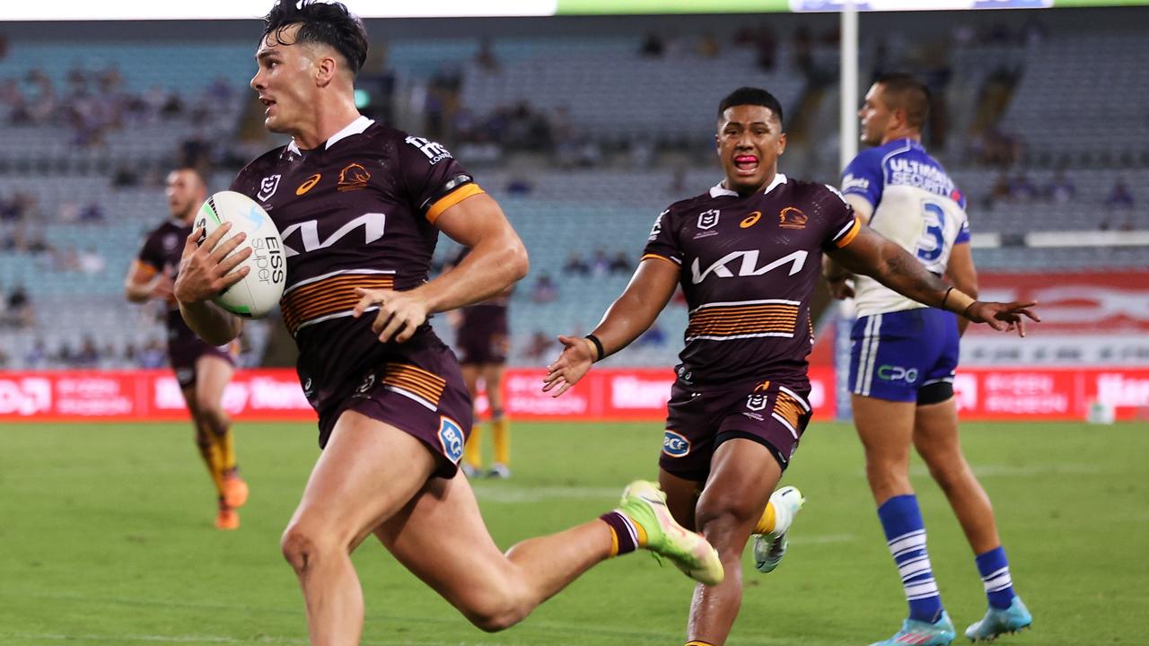 NRL news 2022, Jamayne Isaako, Gold Coast Titans, Brisbane Broncos,  release, signing