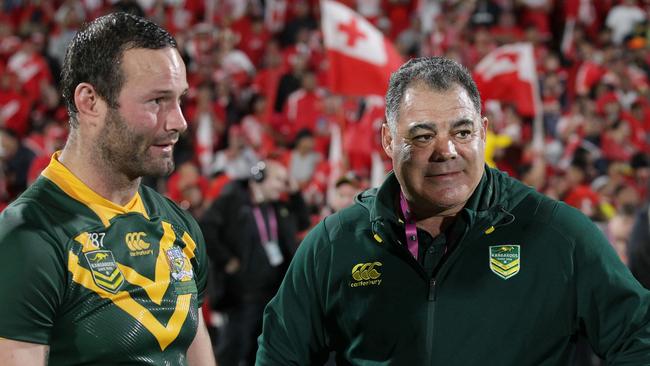 Mal Meninga has urged administrators to weave Test football in to their revised season plans.