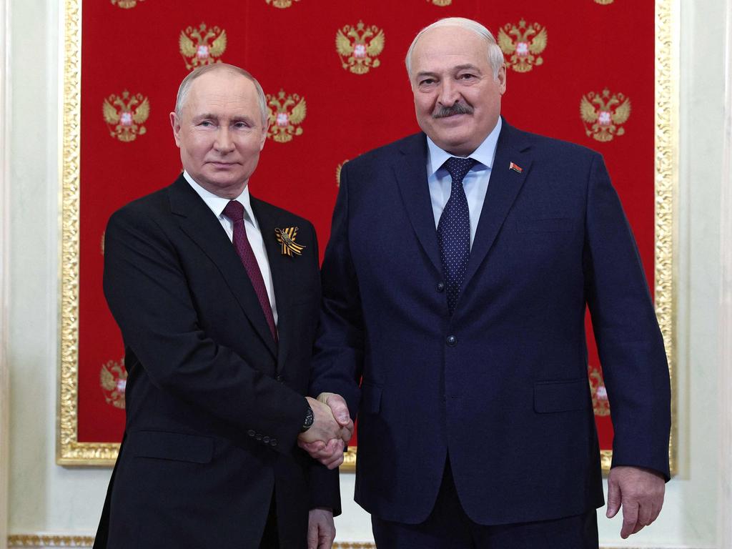 This revelation by Lukashenko comes on the heels of his earlier boast that Russian nuclear missiles had arrived in Belarus, accompanied by his unwavering vow to use them without hesitation if faced with aggression. Picture: Vladimir Smirnov/AFP