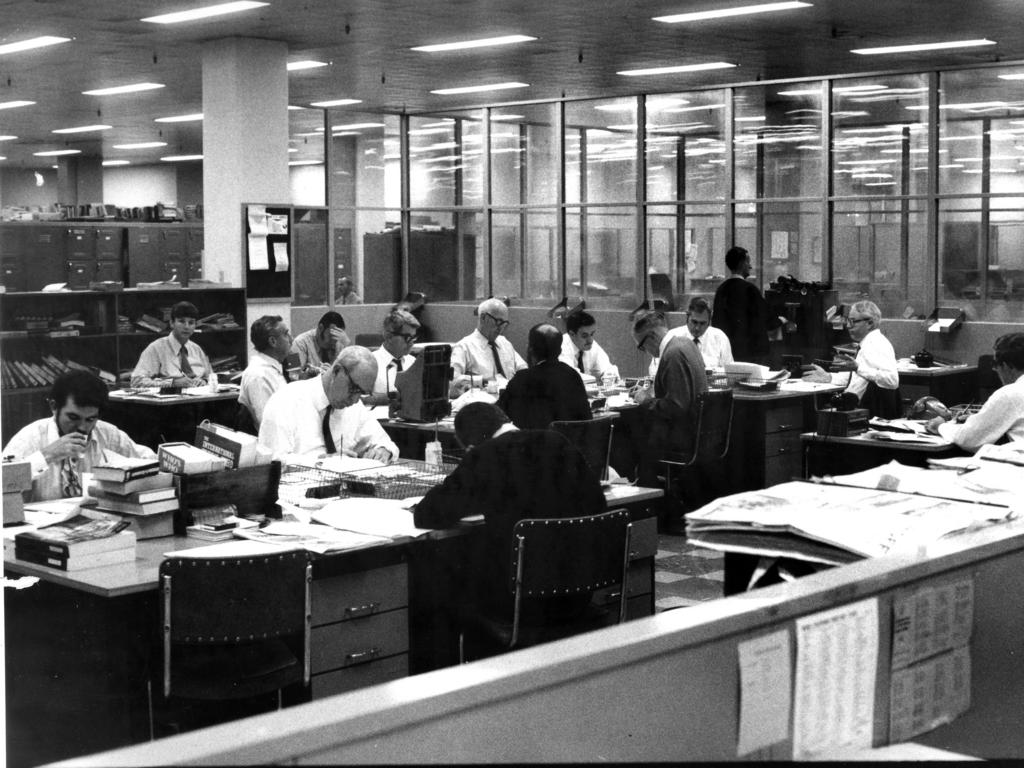 Qld History: Inside The Courier-Mail’s Historic Archives | The Courier Mail