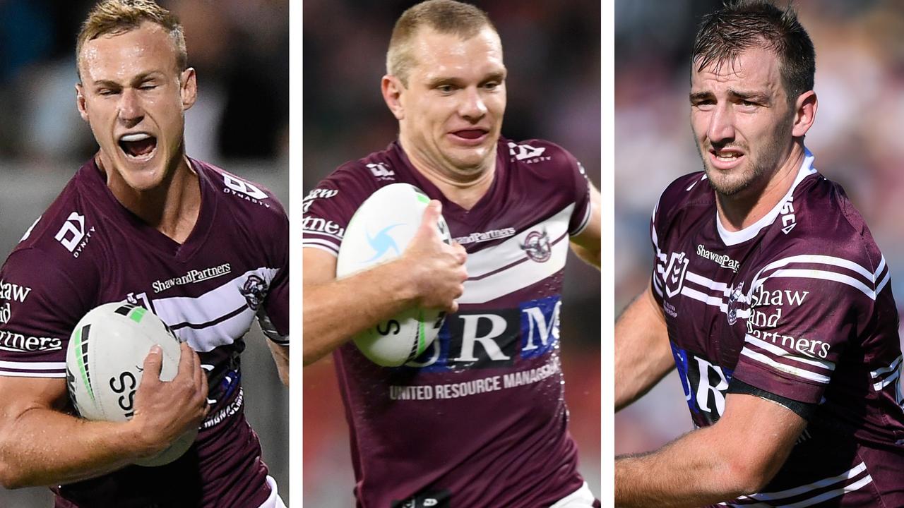 NRL 2022: Manly Sea Eagles season preview, Tom Trbojevic, Josh Schuster,  Lachlan Croker, Dylan Walker, Des Hasler