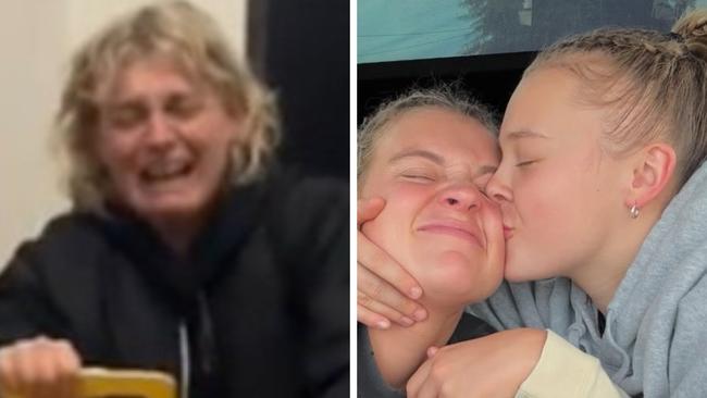 Kath Ebbs addresses JoJo Siwa's business class claim.