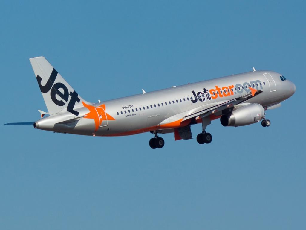 Jetstar will have a ‘return for free’ sale.