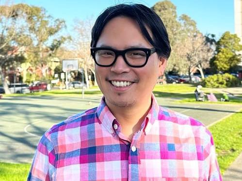 Tony Lee is also contesting the Hoddle ward. Picture: Supplied