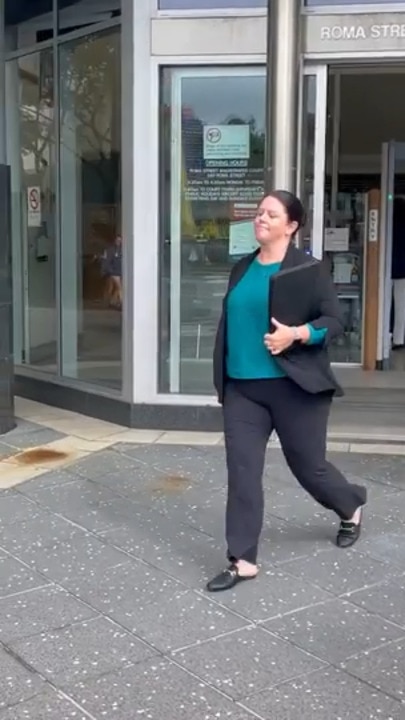 First court mention for fire-accused mother