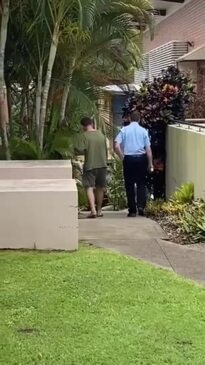 Stephen Jeremy Shorter's appearance in Gympie District Court