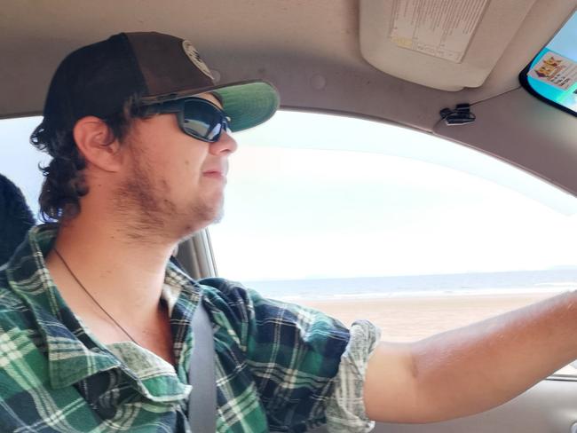 Lochie John Taylor, 22, was sentenced to three years and three months prison, suspended after serving eight months, and operational for five years for killing stonemason apprentice Nathanael Patson in a crash on Yeppoon Road in March 2020. Fatigue has been deemed the cause of the crash.