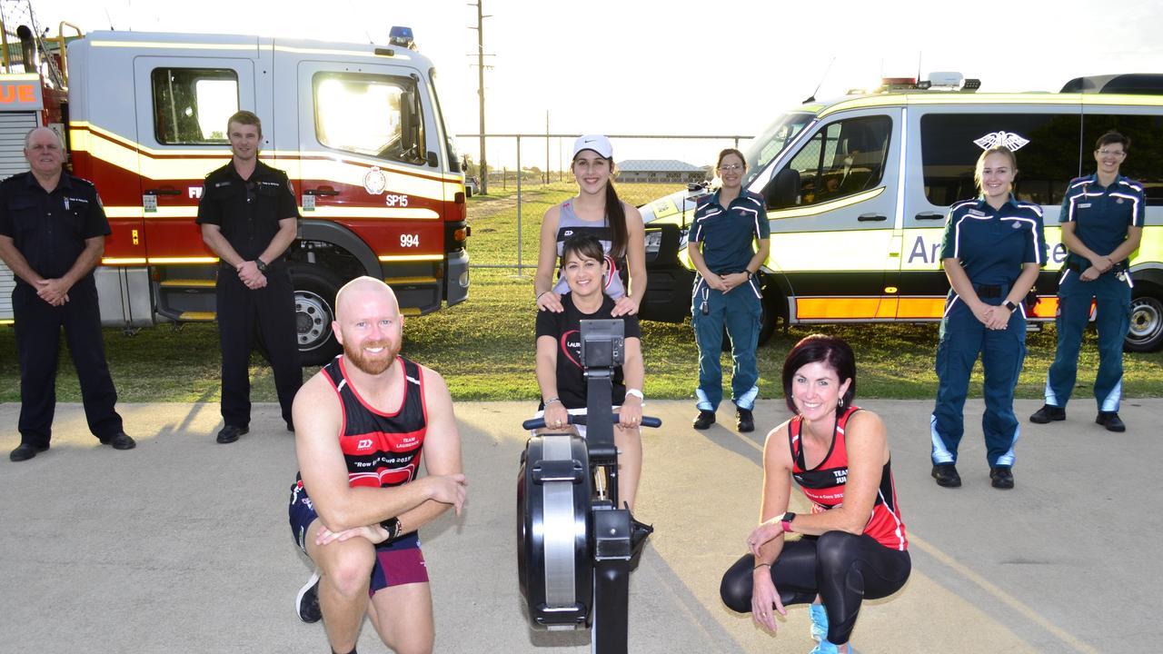 Laurie s Love Row for a Cure will return for 2020 Townsville