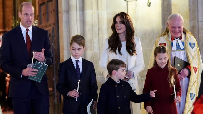 The Princess of Wales is receiving a preventative course of chemotherapy for cancer and has retreated with family to Anmer Hall. Picture: Getty Images