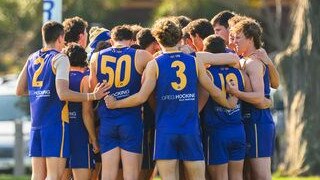 Williamstown CYMS have performed a great escape. Image: Dennis Timm//VAFA Media.