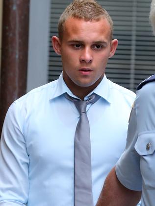 Kieran loveridge was jailed over the death of Thomas Kelly