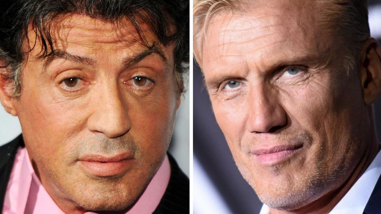 Sylvester Stallone slams Dolph Lundgren over upcoming ‘Drago’ spin-off