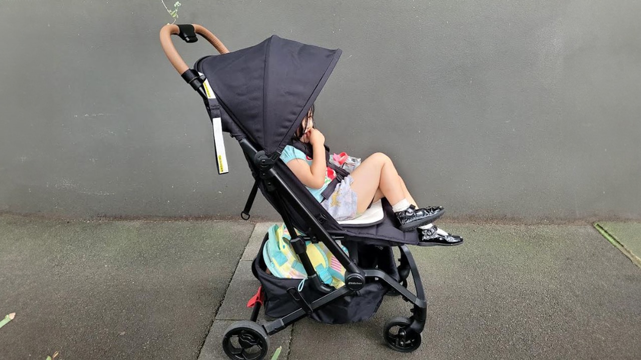 Best pram to outlet take on holiday