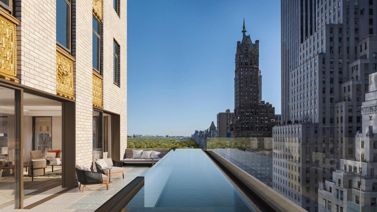 Best new hotels in New York 2022