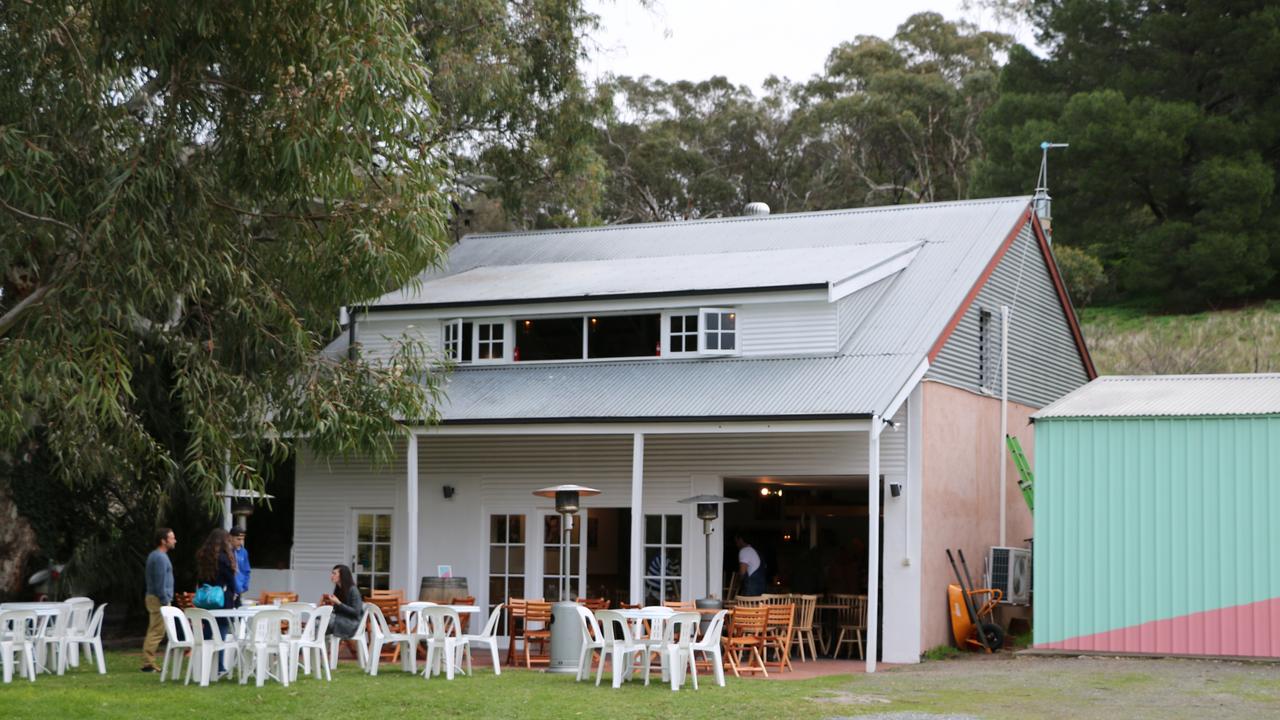 Pizzateca, McLaren Vale. Pic: Jessica Galletly