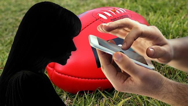 AFL players shouldn't need educating on the appropriateness of sexting.