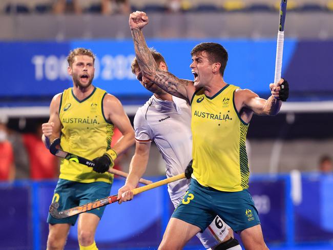 ‘Do it the hard way’: Kookaburras primed for Rio redemption