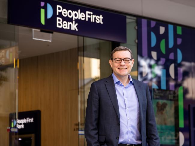 People First Bank reports bumper profits after Heritage merger