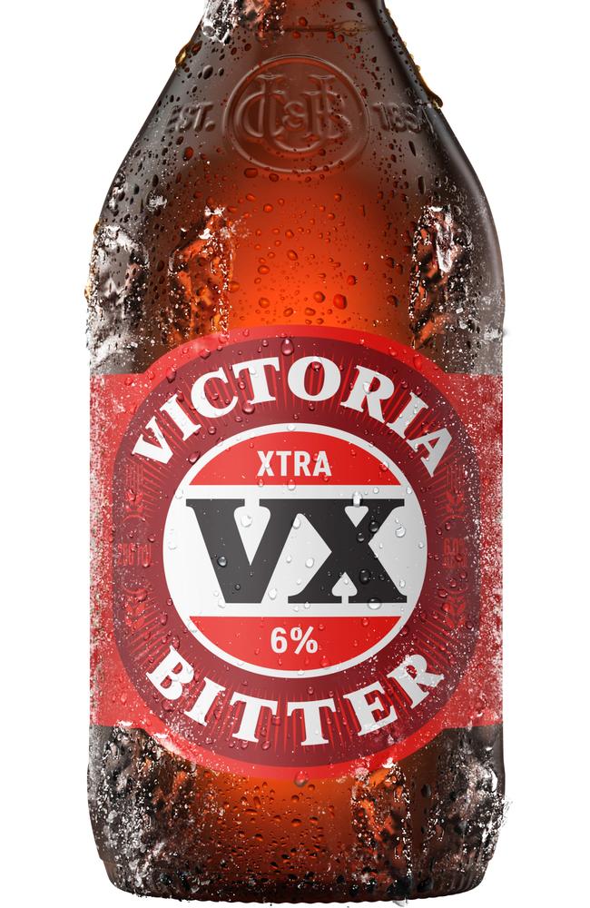 According to the brewer, the new beverage will be brewed with the same ingredients that make up the original VB taste but with an added ‘bolder and more intense’ flavour.