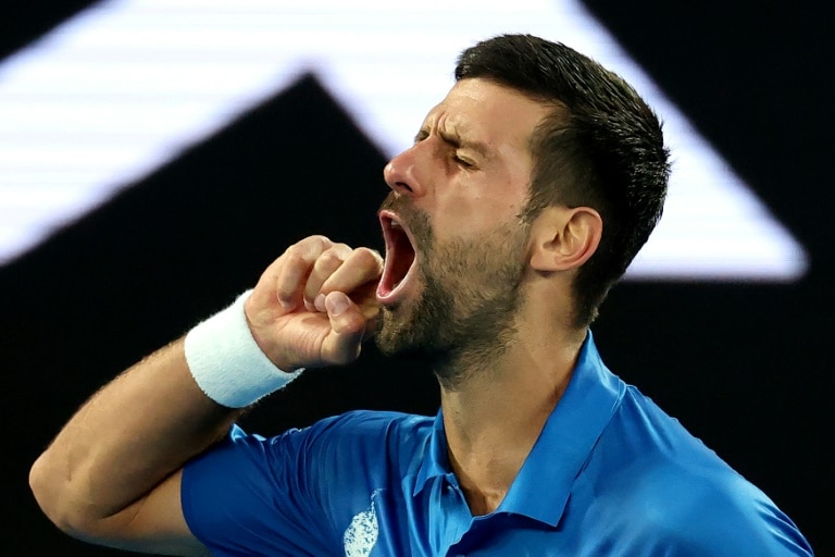 Djokovic, Sabalenka chase history as Australian Open hits round two