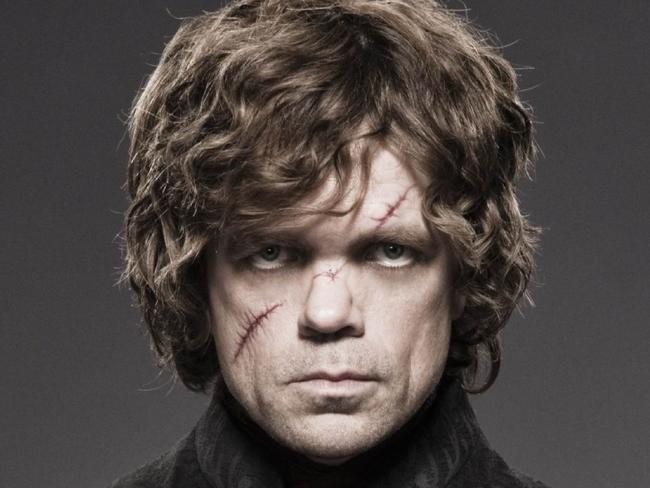 Peter Dinklage as Tyrion Lannister in Game of Thrones