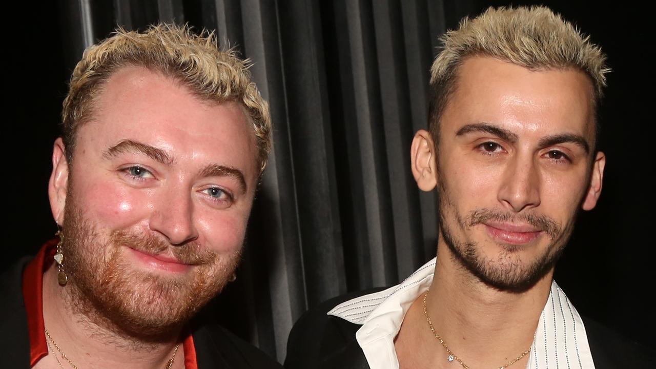 Sam Smith And Christian Cowan