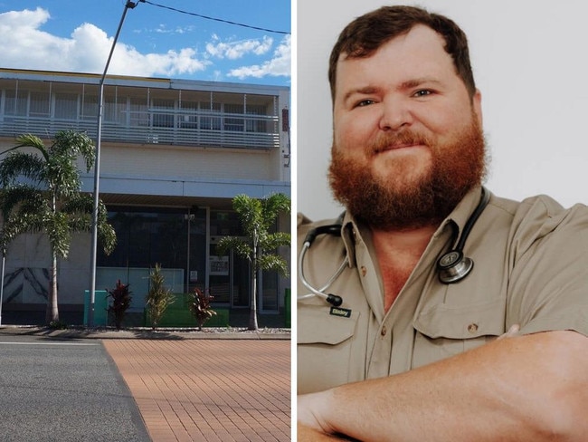 Historic Qld bank used in television series transformed to help animals