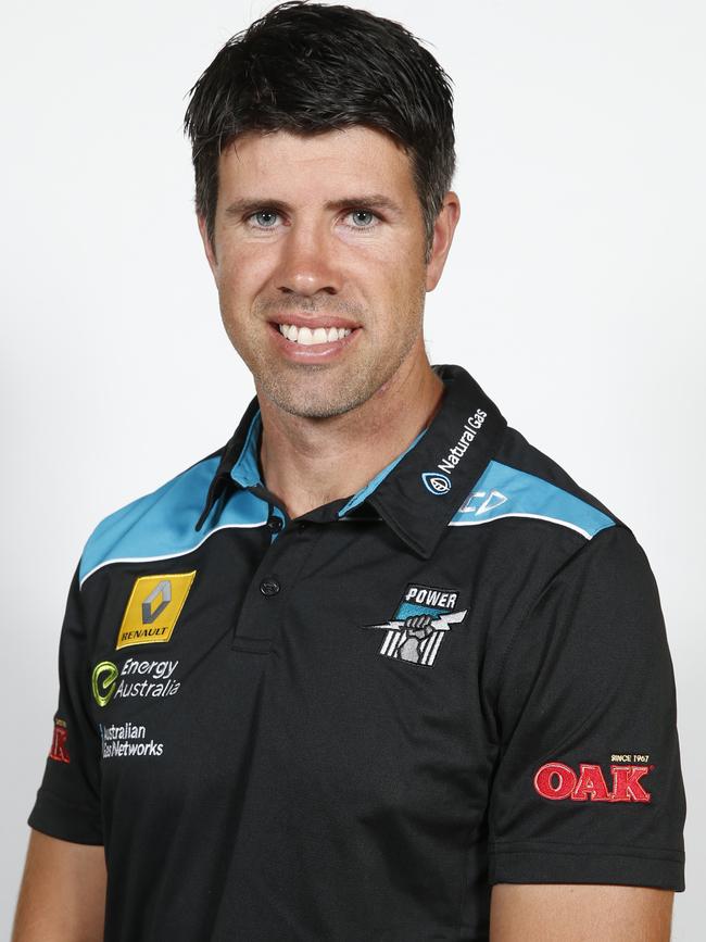 Stuart Cochrane. Picture: Justine Walker/AFL Media