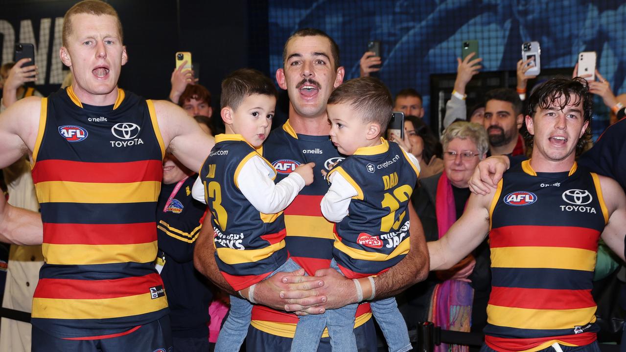 Tex’s future, Crows’ finals chances anything but a ‘fairytale’