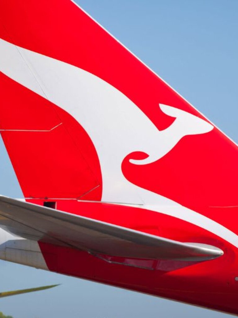 The man was allegedly an off-duty Qantas pilot.