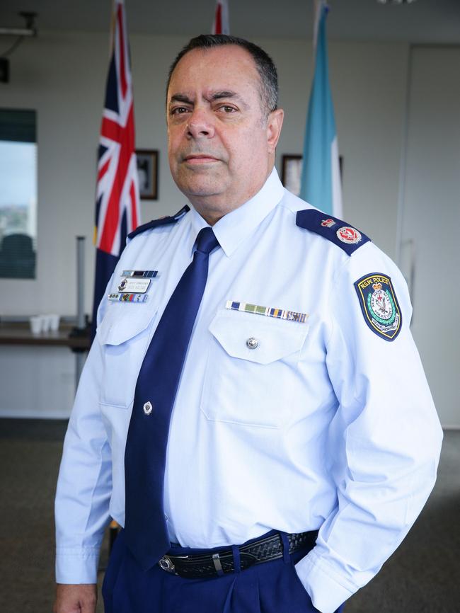 Former Deputy Police Commissioner Nick Kaldas has indicated he too may apply for the top job