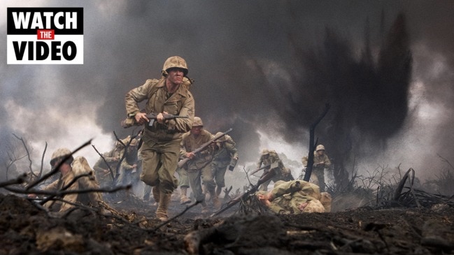 Trailer: The Pacific
