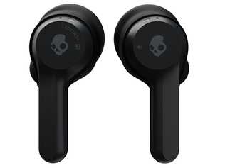 Skullcandy Indy wireless earphones look a lot cooler than Apple's version.