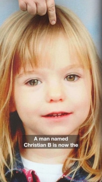 Madeleine McCann search continues