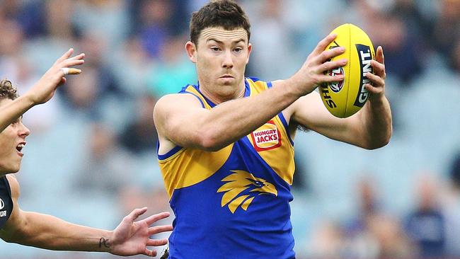 Jeremy McGovern could put off contract talks until the end of the season. Picture: Getty