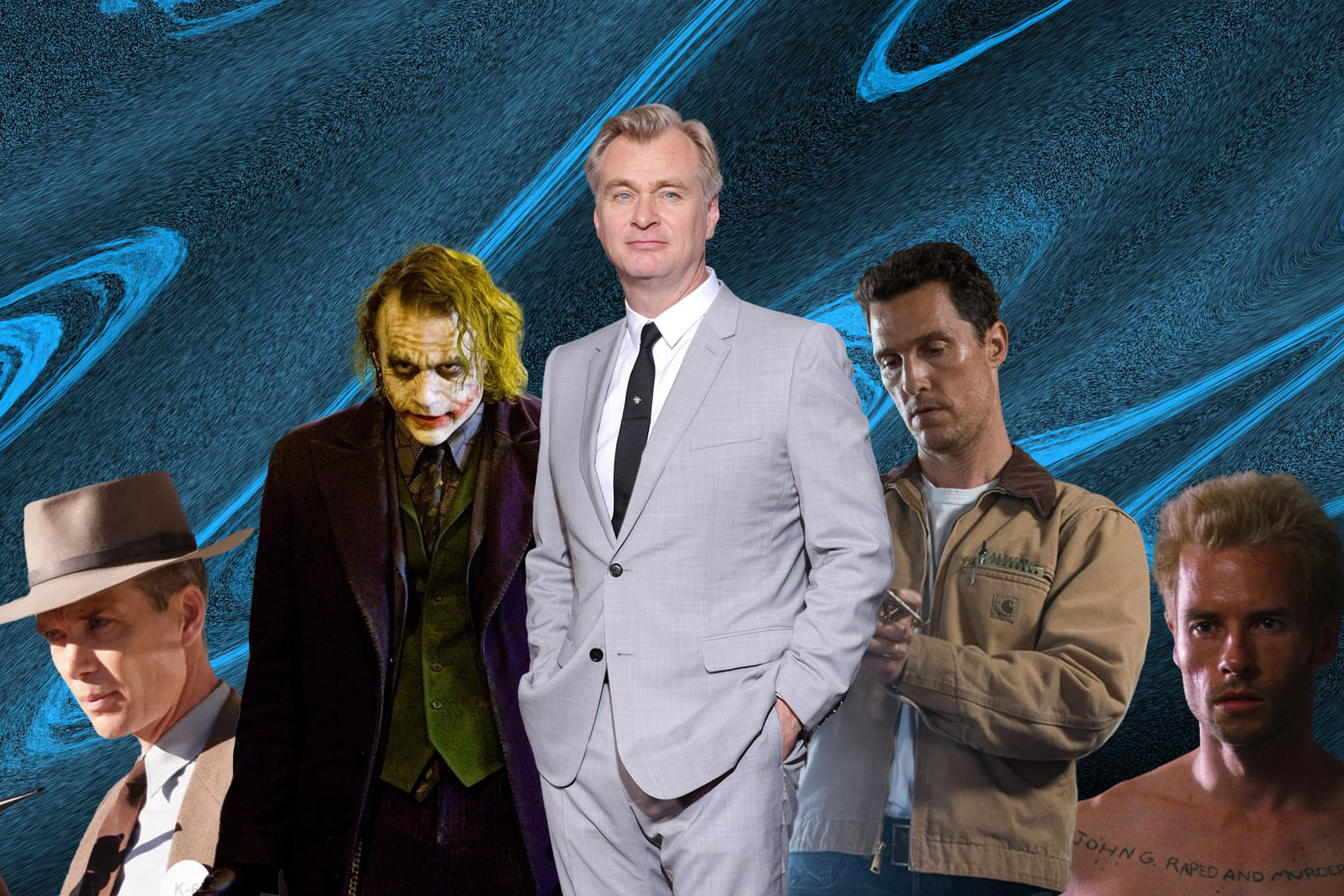 Christopher Nolan's top 10 movies according to IMDb and where to