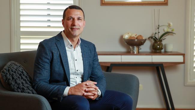 Charif Kazal, a Sydney businessman, was declared to be corrupt in 2011 not because a court found he had broken a law, but because a mere agency of the NSW government decided he ‘could’ have broken a law. Picture: Justin Lloyd