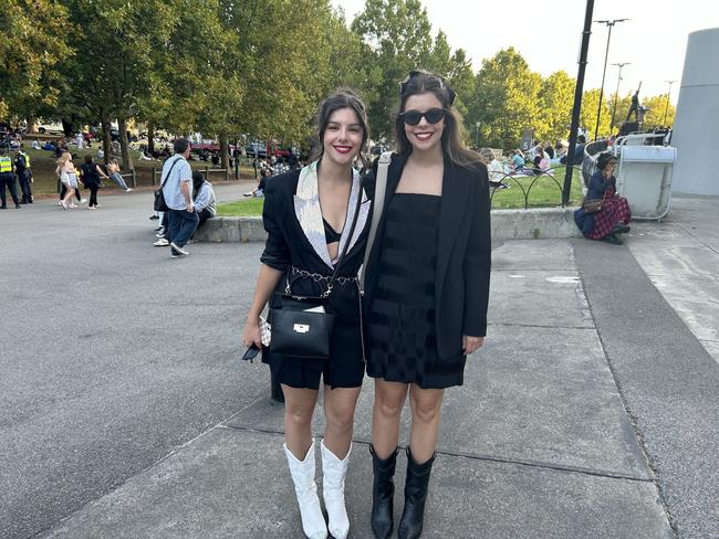 The Goryan twins