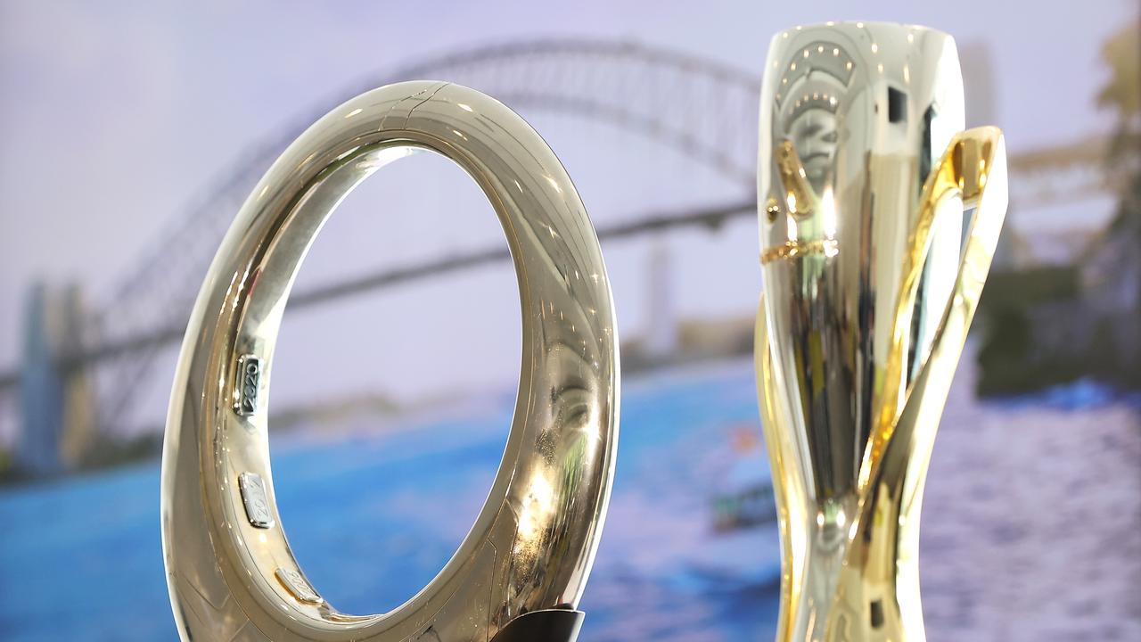 Sydney will host the A-League grand finals. Photo by Mark Kolbe/Getty Images for APL