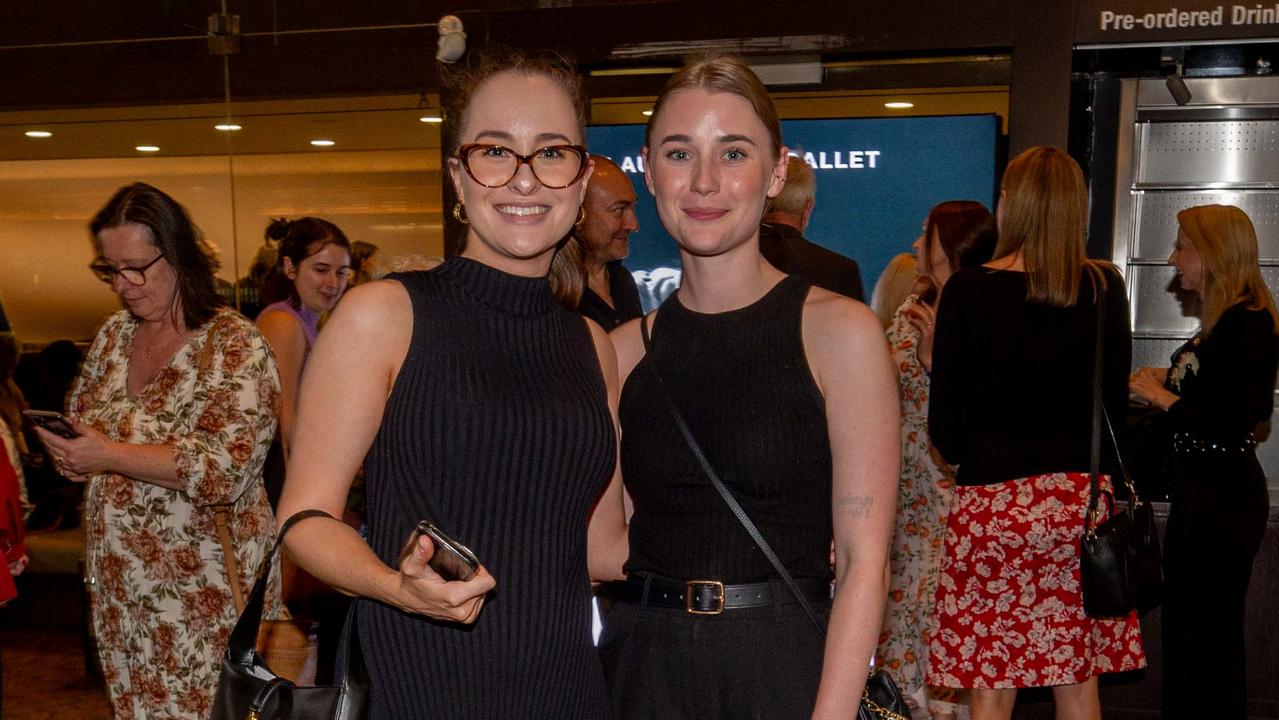 Brisbane ballet fans enjoy Swan Lake, presented by Australian Ballet at ...