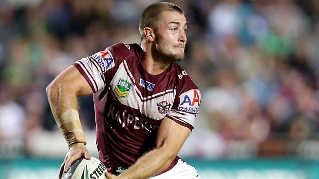 Kieran Foran