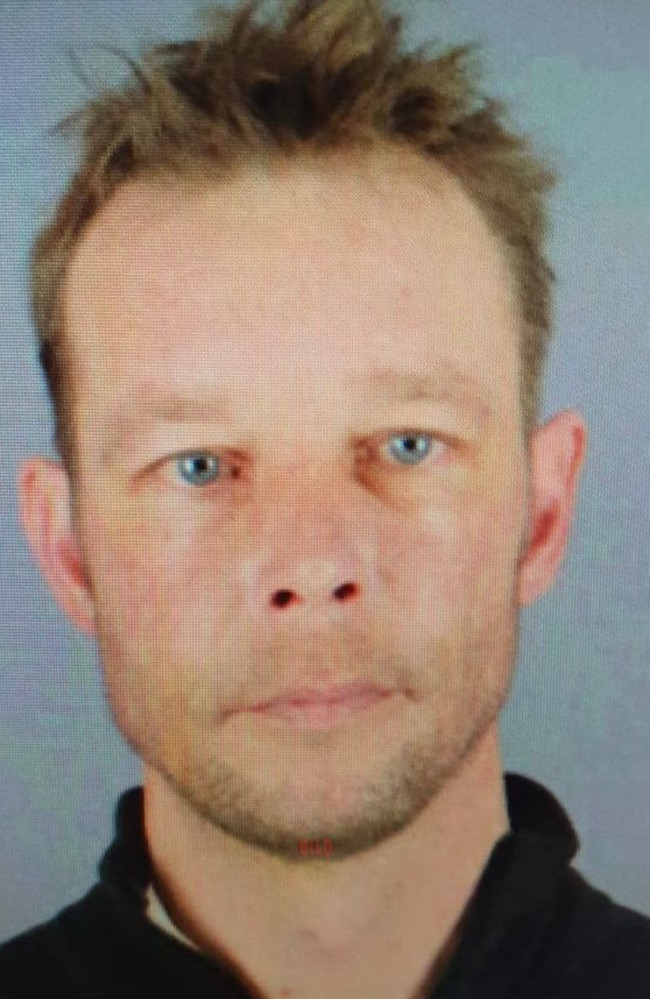 Christian Brueckner is the prime suspect in the case. Picture: Supplied