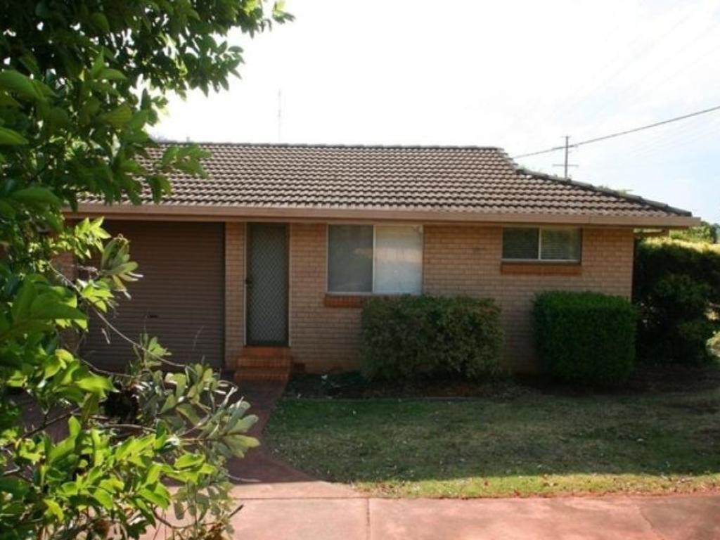 Hume St, Toowoomba murder unit. Picture: Supplied