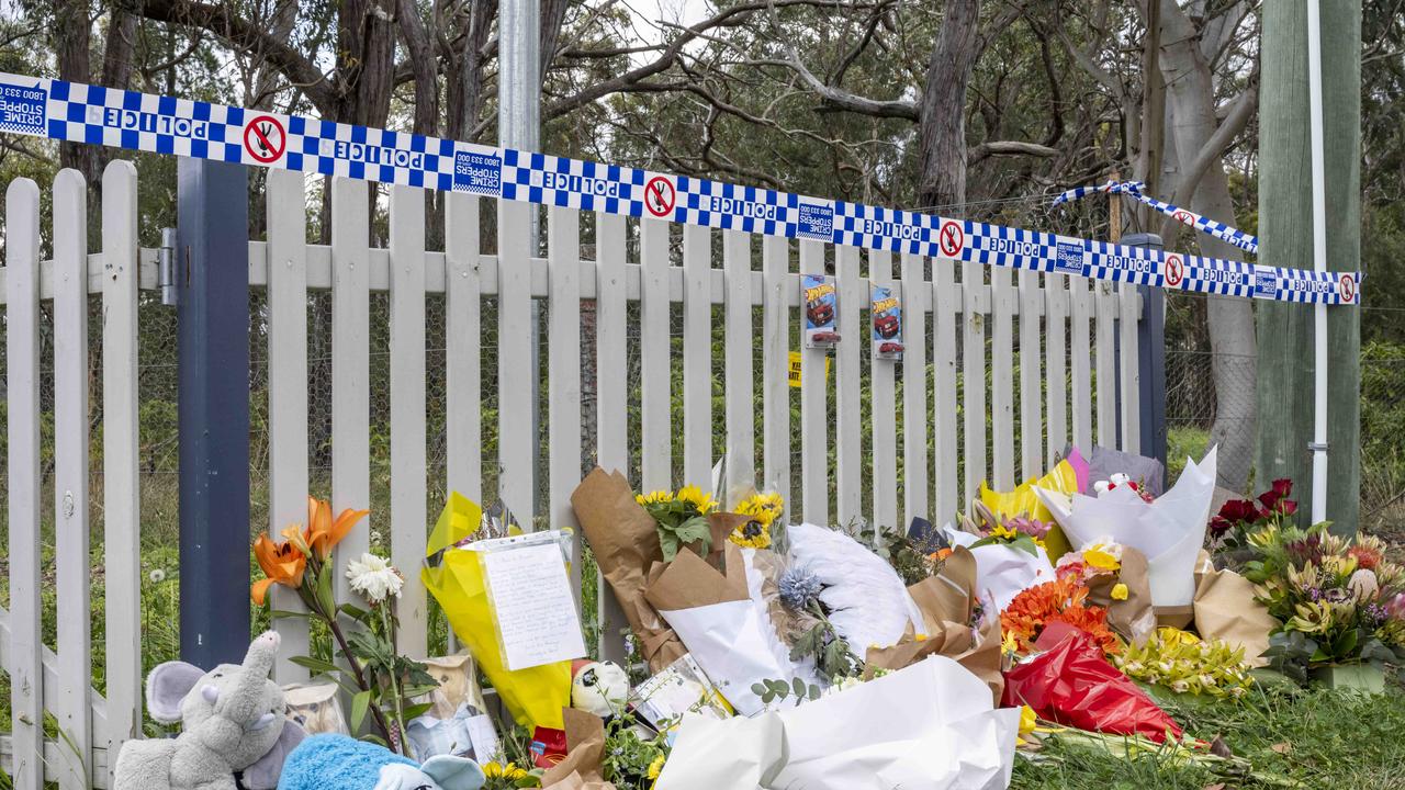 The close-knit Blue Mountains community came to a standstill at the time of the alleged crime. Picture: NewsWire / Monique Harmer