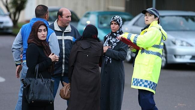 Man Shot In Legs In Auburn Incident | News.com.au — Australia’s Leading ...