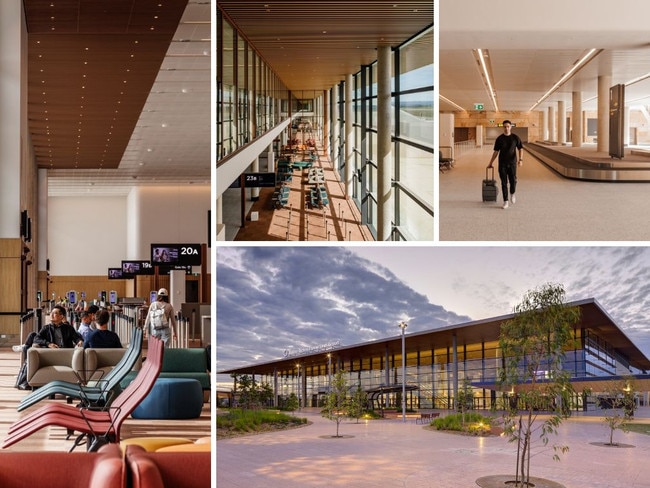 Western Sydney Airport open images