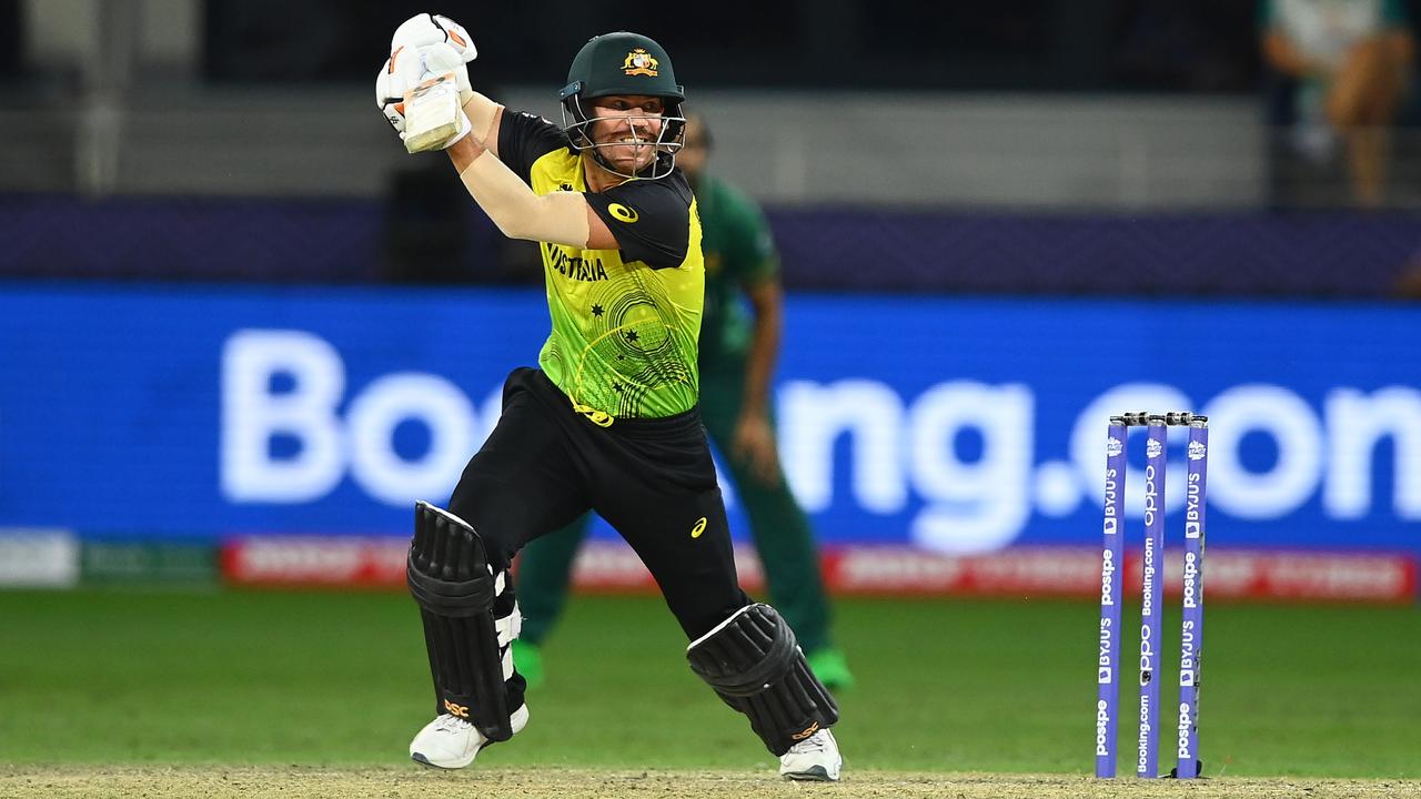 The BBL has been missing the star power of Australia’s best players, including David Warner, in recent seasons. Picture: Alex Davidson/Getty Images